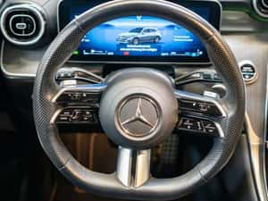 Mercedes-Benz GLC 200 Automată 204 HP Benzină — miniatura 5