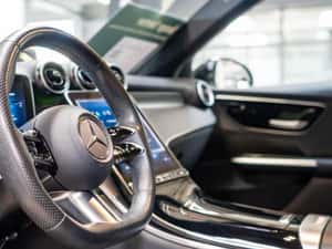 Mercedes-Benz GLC 200 Automată 204 HP Benzină — miniatura 6