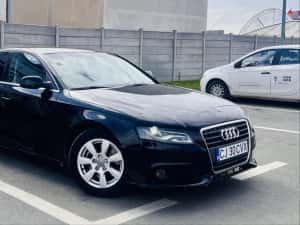 Audi a4 B8 2010 1.8 TFSI 160 Cai Euro 5 Limousine Led Navi Manual Xenon