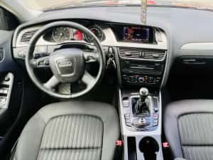 Audi a4 B8 2010 1.8 TFSI 160 Cai Euro 5 Limousine Led Navi Manual Xenon — miniatura 2