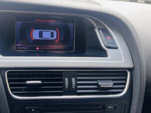 Audi a4 B8 2010 1.8 TFSI 160 Cai Euro 5 Limousine Led Navi Manual Xenon — miniatura 6