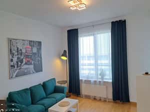 AP. 2 CAMERE ASMITA GARDENS, BLOC NOU, LOC DE PARCARE, METROU 8 MINUTE