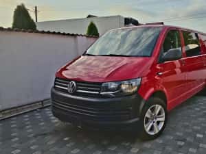 Vw T6 Transporter Mixt Euro 6 — miniatura 2