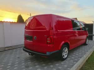 Vw T6 Transporter Mixt Euro 6 — miniatura 3