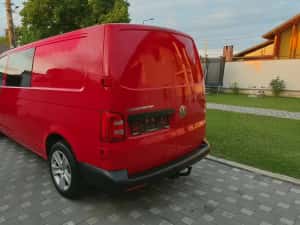 Vw T6 Transporter Mixt Euro 6 — miniatura 4
