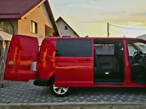 Vw T6 Transporter Mixt Euro 6 — miniatura 5