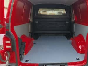 Vw T6 Transporter Mixt Euro 6 — miniatura 6