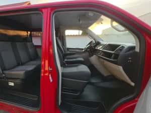 Vw T6 Transporter Mixt Euro 6 — miniatura 7