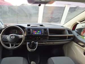 Vw T6 Transporter Mixt Euro 6 — miniatura 8