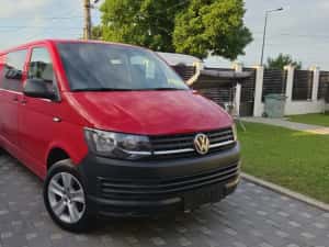 Vw T6 Transporter Mixt Euro 6 — miniatura 9