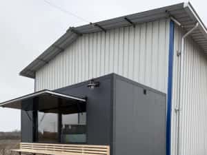 Rulota Comerciala 4m Fast Food Shaorma Kebab Echipata Complet In Stoc — miniatura 7