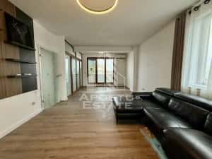 Apartament de tip penthouse de vanzare, zona Fabric Timisoara — miniatura 2