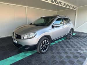 Nissan Qashqai 1.6 Diesel 130 CP An 2012 — miniatura 8