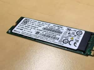 SSD M2 PCIE NVme 1TB / 1000GB_Samsung/ SK Hynix/ INTEL_+ Win 10/11 Pro — miniatura 2