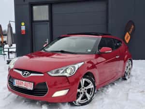 Hyundai Veloster 2012 1.6GDi 140cp RATE GARANTIE