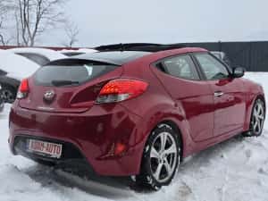 Hyundai Veloster 2012 1.6GDi 140cp RATE GARANTIE — miniatura 3