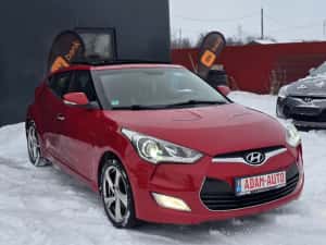 Hyundai Veloster 2012 1.6GDi 140cp RATE GARANTIE — miniatura 4