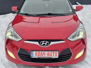 Hyundai Veloster 2012 1.6GDi 140cp RATE GARANTIE — miniatura 5