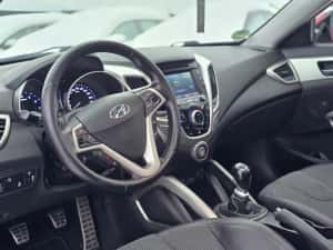 Hyundai Veloster 2012 1.6GDi 140cp RATE GARANTIE — miniatura 6