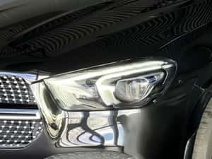 Mercedes-Benz GLE 350 Hibrid 2022, 60.114 km, Negru — miniatura 2