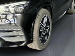 Mercedes-Benz GLE 350 Hibrid 2022, 60.114 km, Negru — miniatura 3