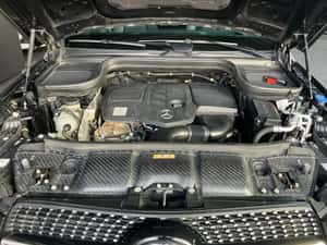 Mercedes-Benz GLE 350 Hibrid 2022, 60.114 km, Negru — miniatura 4