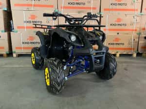 Atv hummer 125cc nou cu garantie si livrare in toata tara pentru copii — miniatura 2