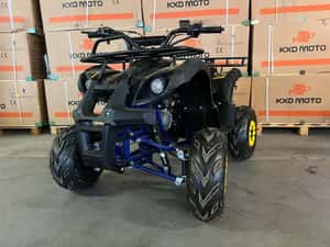Atv hummer 125cc nou cu garantie si livrare in toata tara pentru copii — miniatura 9