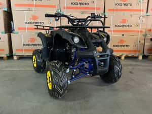 Atv hummer 125cc nou cu garantie si livrare in toata tara pentru copii — miniatura 10