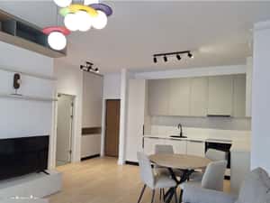 Apartament de 2 camere,45 mp, Ultramodern,Mobilat/Utilat, Zona Eroilor — miniatura 2