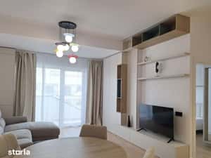 Apartament de 2 camere,45 mp, Ultramodern,Mobilat/Utilat, Zona Eroilor — miniatura 4