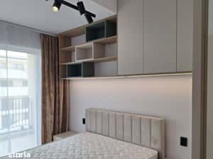 Apartament de 2 camere,45 mp, Ultramodern,Mobilat/Utilat, Zona Eroilor — miniatura 6