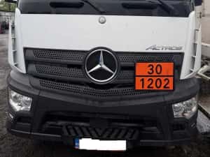 Mercedes Actros 1840 ADR — miniatura 1