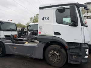 Mercedes Actros 1840 ADR — miniatura 4