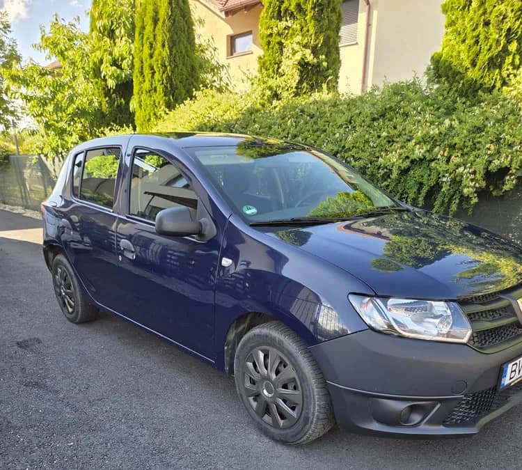 Proprietar, Dacia Sandero, 72000 km, 2013 — fotografie 1 din 10