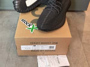 Adidas Yeezy Boost 350 V2 Black Reflective, Poze Reale 39-45