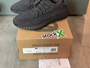 Adidas Yeezy Boost 350 V2 Black Reflective, Poze Reale 39-45 — miniatura 6