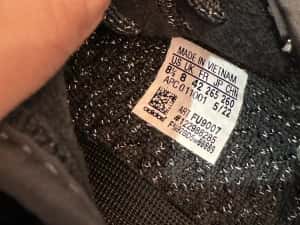 Adidas Yeezy Boost 350 V2 Black Reflective, Poze Reale 39-45 — miniatura 7