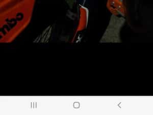 Masca Enduro FAR LED /Halogen PT Orice Model Moto KTM HUSQVARNA ETC — miniatura 3