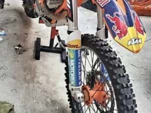 Masca Enduro FAR LED /Halogen PT Orice Model Moto KTM HUSQVARNA ETC — miniatura 4