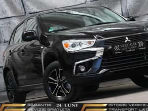 Mitsubishi ASX Manuală 117 HP Benzină