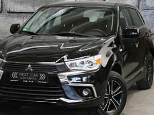 Mitsubishi ASX Manuală 117 HP Benzină — miniatura 4