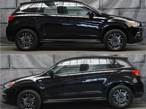 Mitsubishi ASX Manuală 117 HP Benzină — miniatura 7