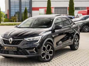 Renault Arkana E-Tech 145 Engineered Hybrid 2022