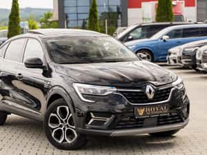 Renault Arkana E-Tech 145 Engineered Hybrid 2022 — miniatura 2