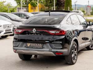 Renault Arkana E-Tech 145 Engineered Hybrid 2022 — miniatura 3