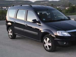 Dacia Logan mcv Laureate an 2011 euro 5 1.5 diesel model export