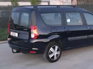 Dacia Logan mcv Laureate an 2011 euro 5 1.5 diesel model export — miniatura 3