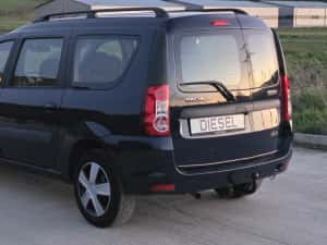 Dacia Logan mcv Laureate an 2011 euro 5 1.5 diesel model export — miniatura 4