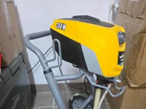 Aparat de vopsit/zugravit WAGNER Control Pro 350 M, 600W, 110bar, 1500ml/min — miniatura 5